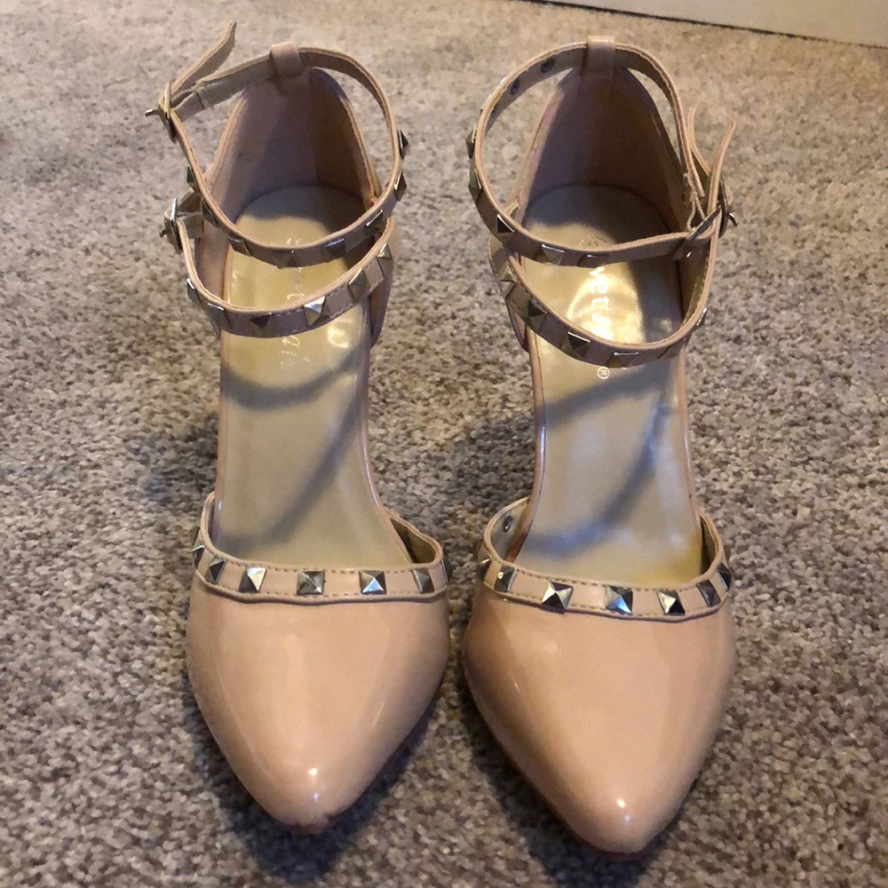 Wet Seal heels